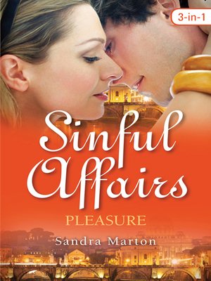 cover image of Sinful Affairs